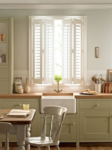 indoor kitchen window shutters galway